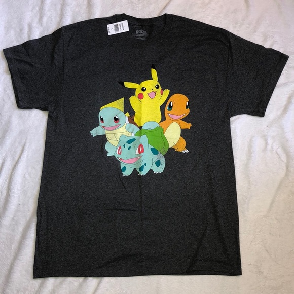 Pokemon Other - Pokémon graphic tee- NWT